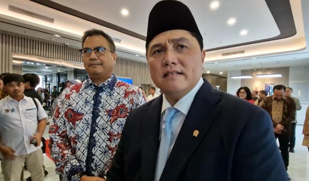 Demi Bantu Masyarakat, Erick Usul Tenor KPR Diperpanjang jadi 30 Tahun