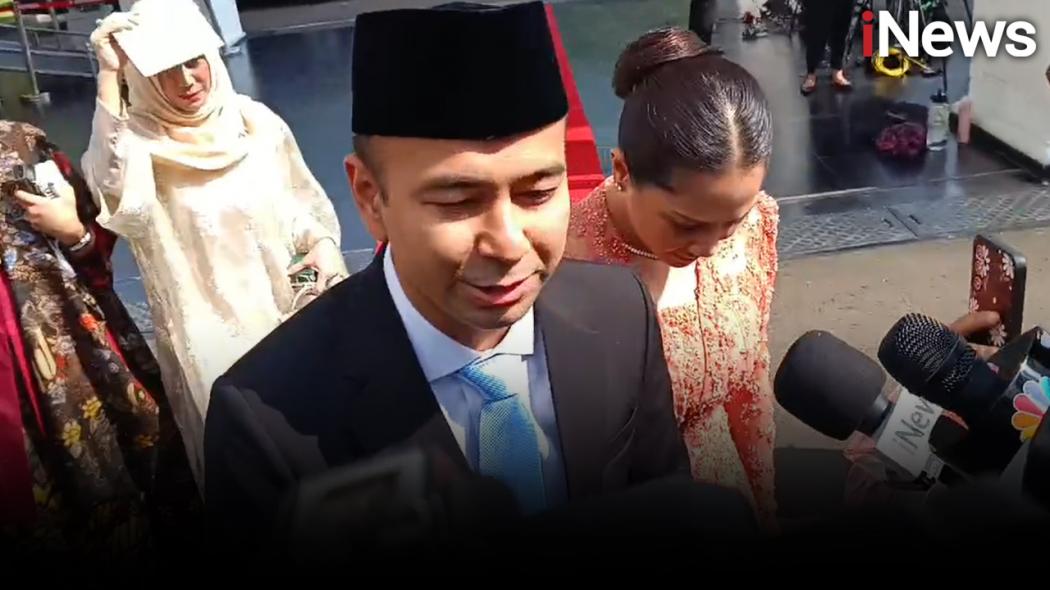 Rasa Syukur Raffi Ahmad Dilantik Jadi Utusan Khusus Presiden: Saya Siap ...