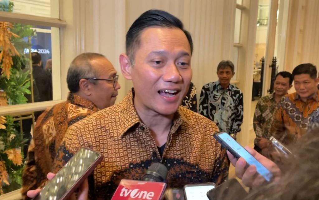 AHY Buka-bukaan Cari Investor untuk Bangun Tanggul Laut Raksasa: APBN Kita Tidak Cukup