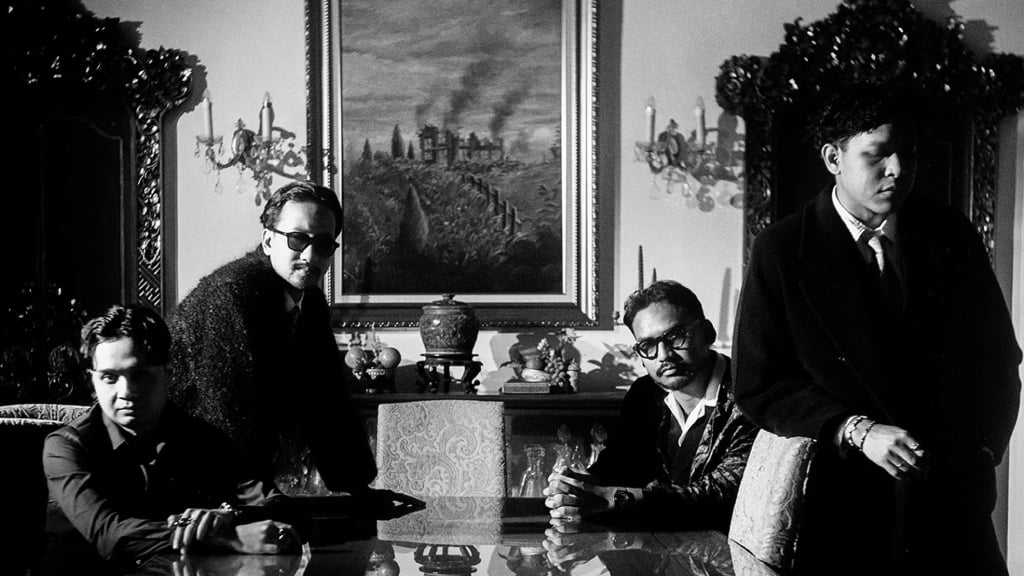 Lirik dan Makna Lagu Tarot - Feast yang Viral di Media Sosial 