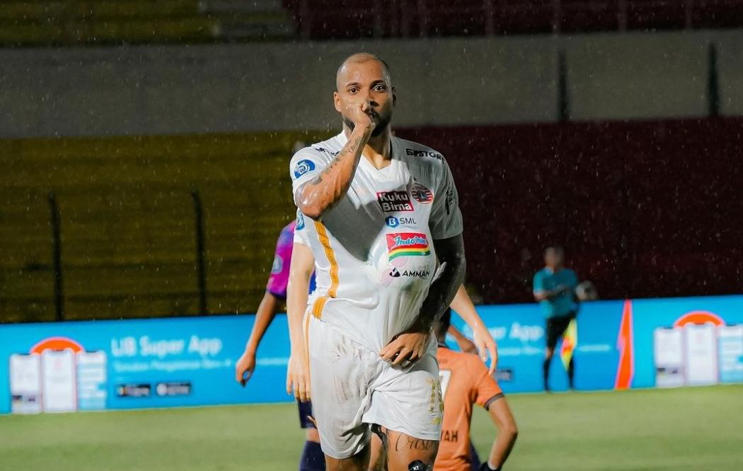 Persija Jakarta Dapat Kabar Baik jelang Kunjungi Markas Arema