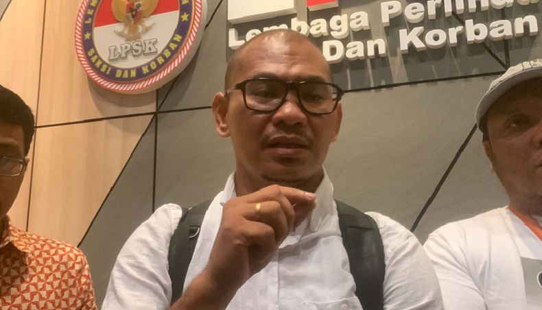 Ipda Rudy Soik Diteror usai Dipecat, Ada Drone hingga Keluarganya Dicegat