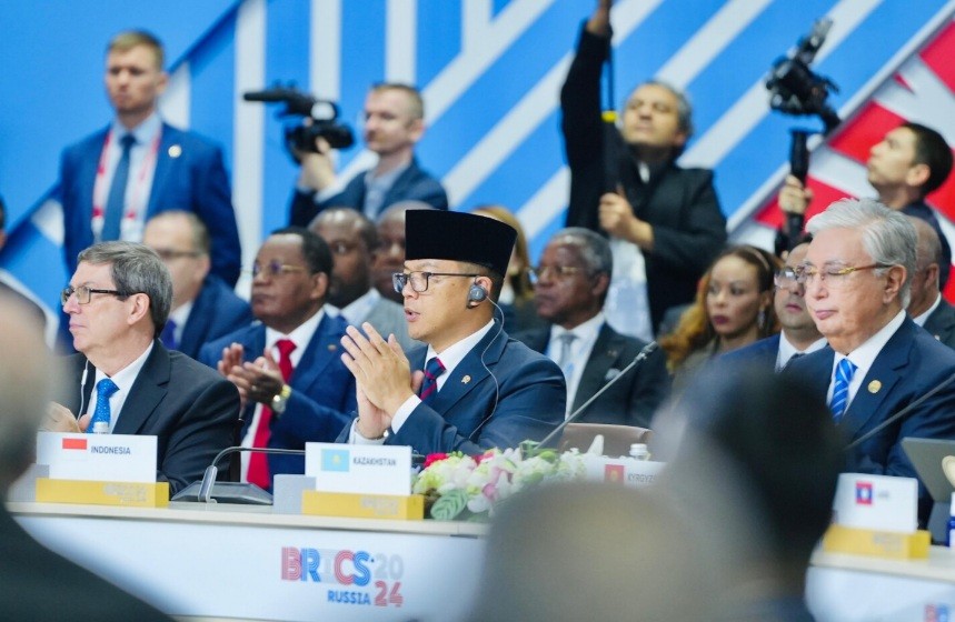 Indonesia Ingin Gabung BRICS, Ekonom: Diversifikasi Perdagangan Dan ...