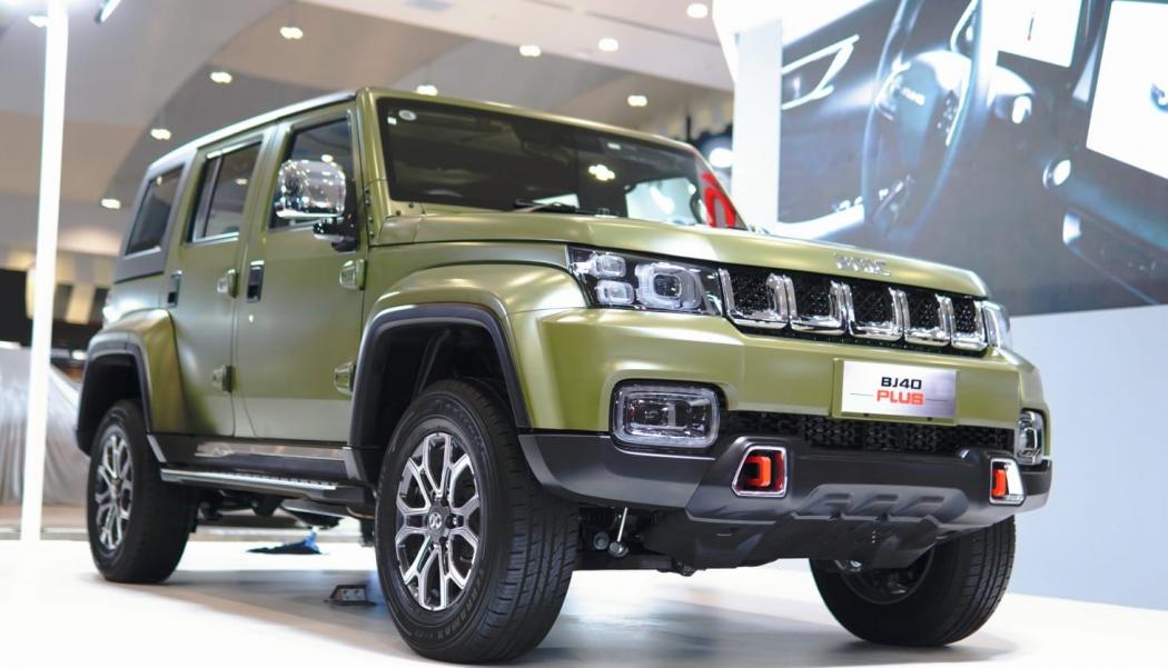 Pabrikan Mobil Tertua China BAIC Ekspansi Bangun Jaringan Dealer di 10 Kota Indonesia