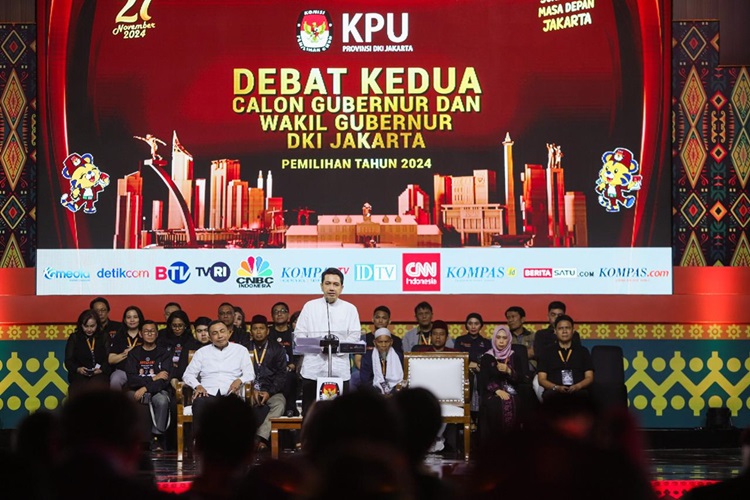 Kun Wardana bakal Sesuaikan UMP Jakarta dengan Survei Kebutuhan Hidup Layak