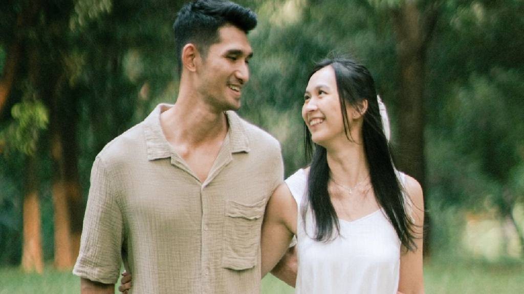 Cinta, Komitmen, dan Persiapan Momen Pernikahan Sederhana Jryan Karsten