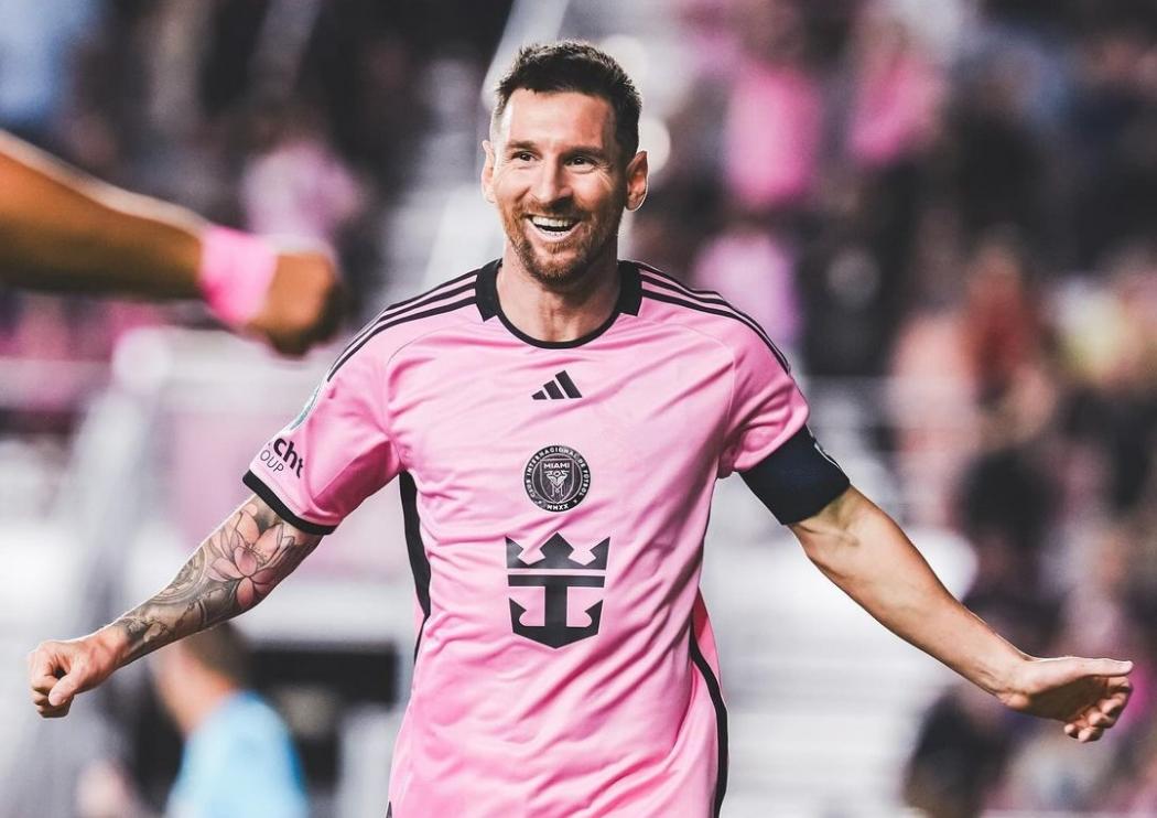 Gaji Messi di Inter Miami Cetak Rekor Baru: Tertinggi di MLS! 