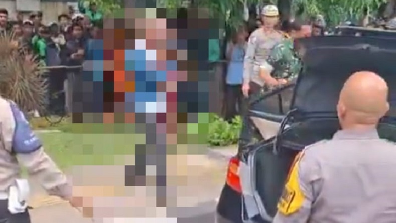 Penyandera Bocah di Pejaten Positif Narkoba, Halusinasi lagi Dikejar Orang