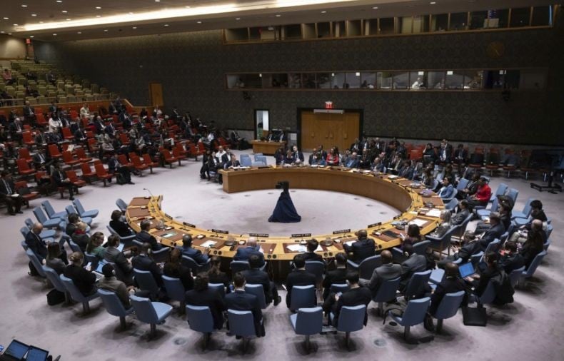 Lagi! Amerika Veto Resolusi Dewan Keamanan PBB, Tolak Gencatan Senjata di Gaza