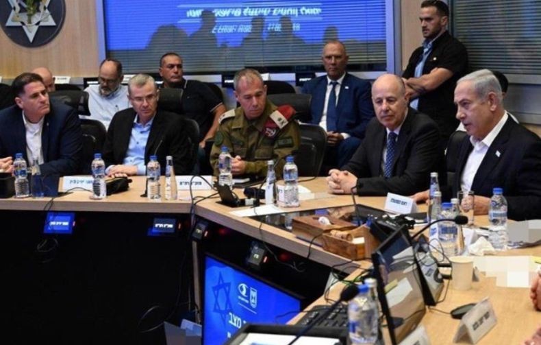 Kabinet Israel Ketuk Palu, Gencatan Senjata Gaza Berlaku mulai Minggu 19 Januari