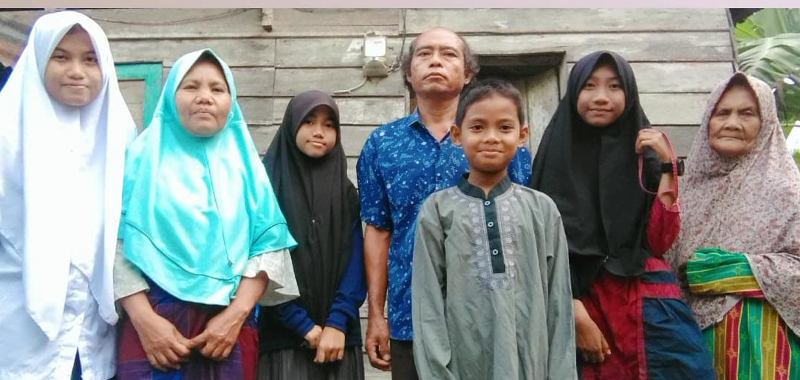 Kisah Inspiratif Zurriyati, Anak Petani Peraih Beasiswa Prestasi PHR