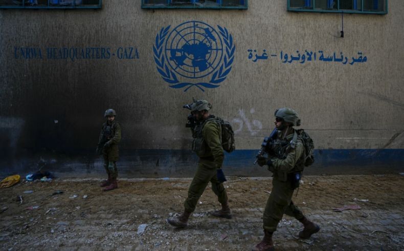 Israel Sahkan UU yang Bikin Warga Gaza Kelaparan: Larang UNRWA Beroperasi