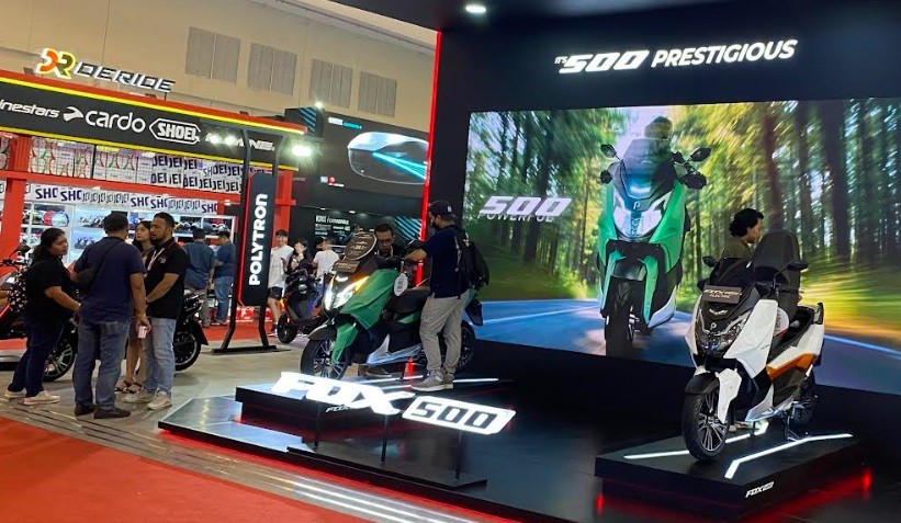 Pemerintah Kirim Sinyal Subsidi Motor Listrik Dilanjutkan Tahun Depan