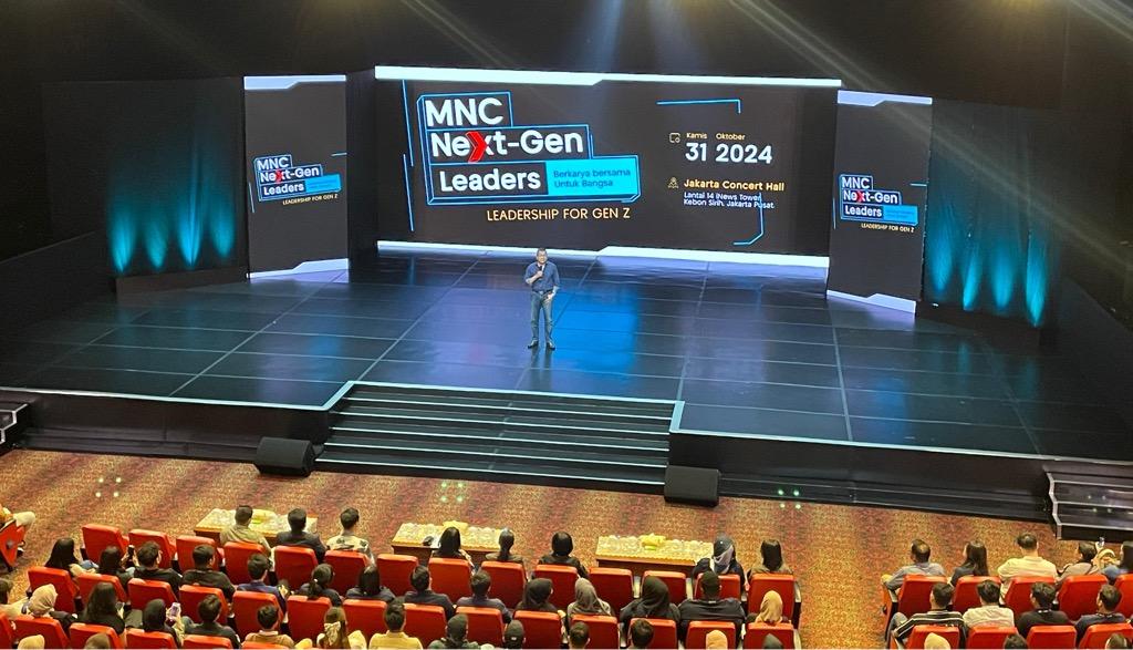 Menginspirasi, HT Bagikan Kisah From Zero to Hero Dirinya