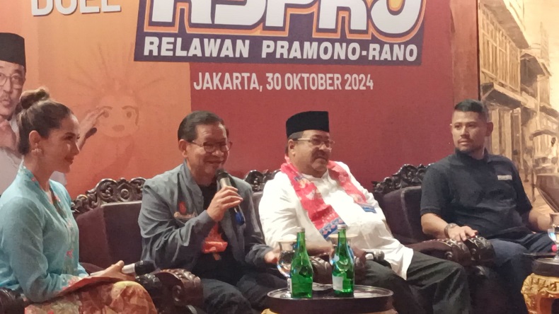 Pramono Janji Tarif Transportasi Laut Warga Kepulauan Seribu Maksimal Rp30.000