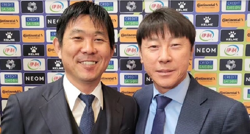 Momen Shin Tae-yong, Hajime Moriyasu dan Herve Renard Bikin Geger Piala Dunia! Siapa Paling Keren?
