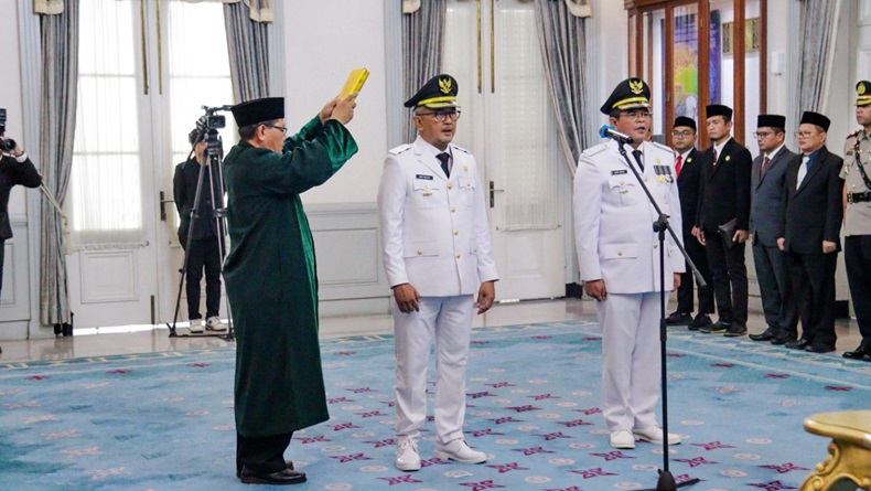 3 Direktur KPK Ditunjuk Jadi Pj Kepala Daerah, Siapa Saja?