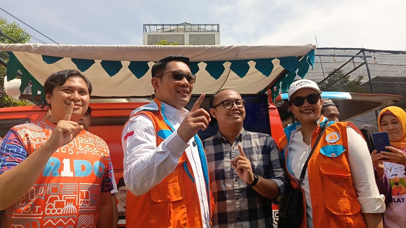 Ridwan Kamil bakal Promosikan Produk UMKM di Akun Medsosnya, Sehari 2 Brand