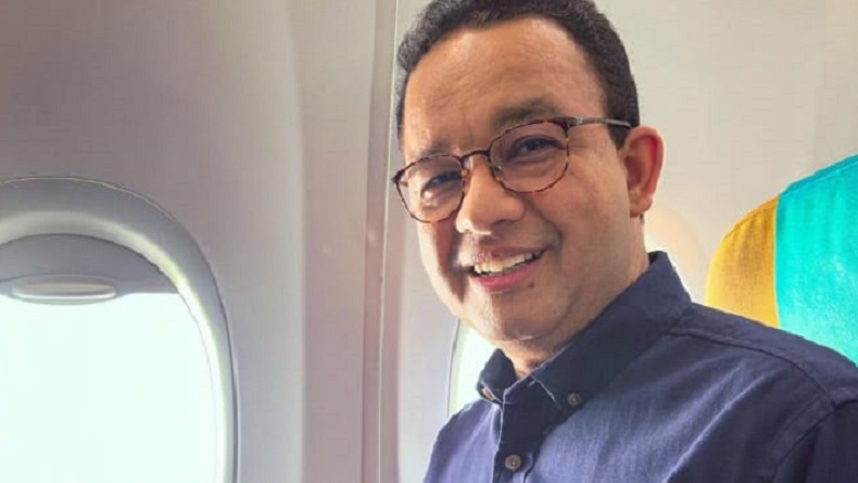 Anies Jadi Khatib Salat Iduladha di Masjid Agung Al Azhar Jaksel