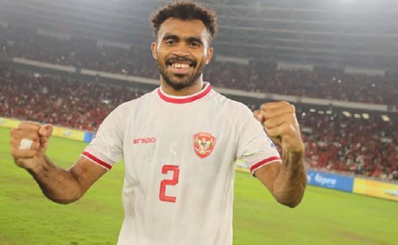 Yakob dan Yance Sayuri Beri Kabar Baik Jelang Timnas Indonesia Vs Jepang