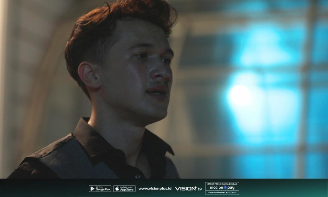 Bikin Geger! Arya Vasco Ungkap Karakternya di Series Dendam Vision+