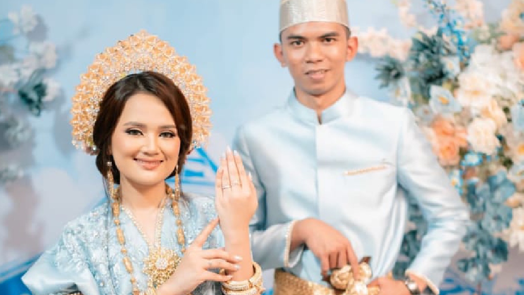 Profil dan Biodata Nia LIDA, Pedangdut yang Dapat Uang Panai Senilai Rp1,5 Miliar