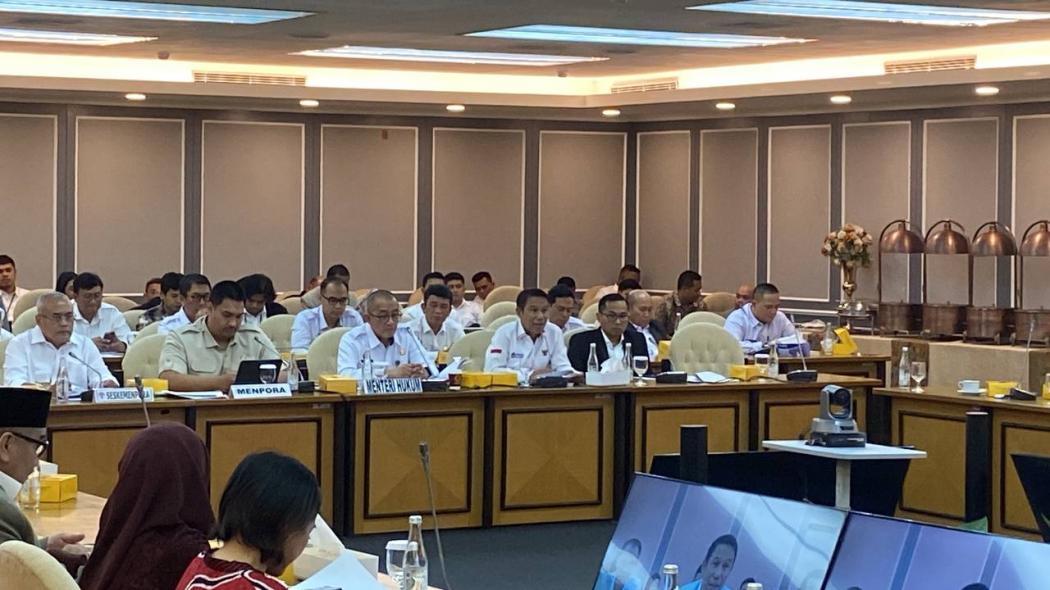 Komisi XIII DPR RI Setuju Kevin Diks Jadi WNI, Bisa Debut Lawan Jepang?