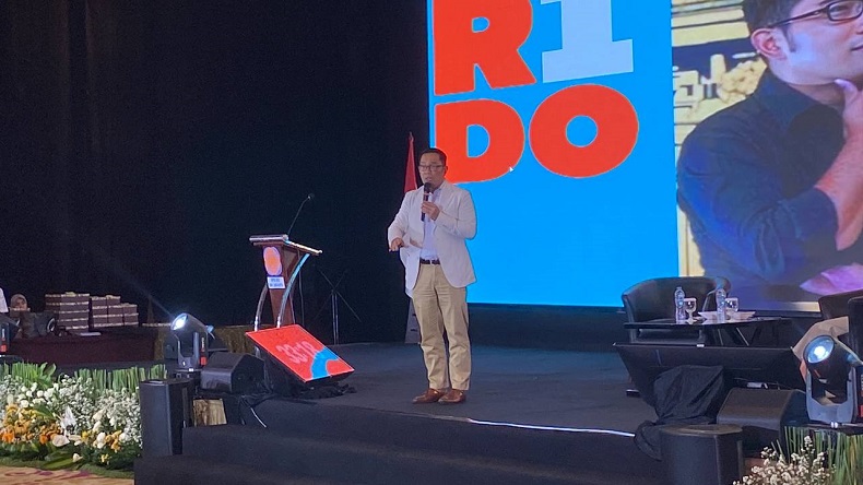 Ridwan Kamil: Kalau Jadi Gubernur Jakarta, Pasti Saya Bela Persija dan Jakmania