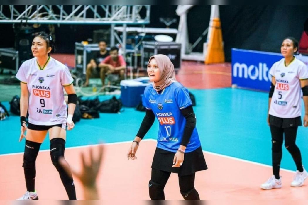 Profil Nandita Ayu Salsabila, Pemain Voli Andalan Timnas Indonesia