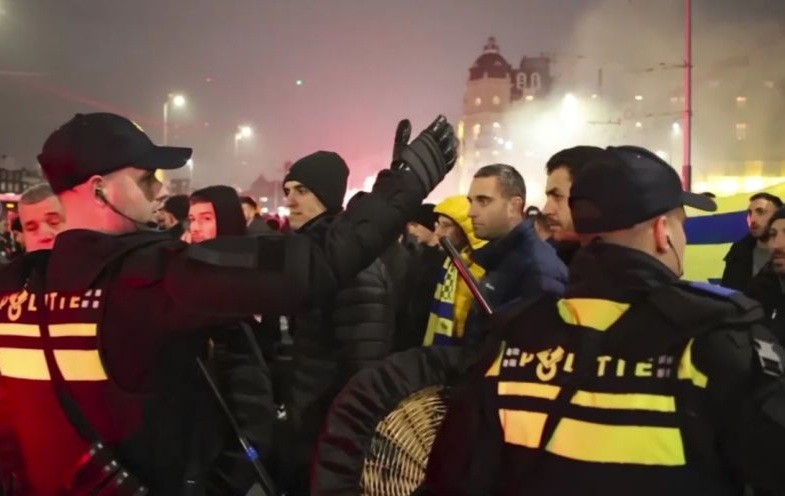 Sebut Warga Israel Diincar, Netanyahu Minta Warganya Tak Nonton Sepak Bola di Luar Negeri