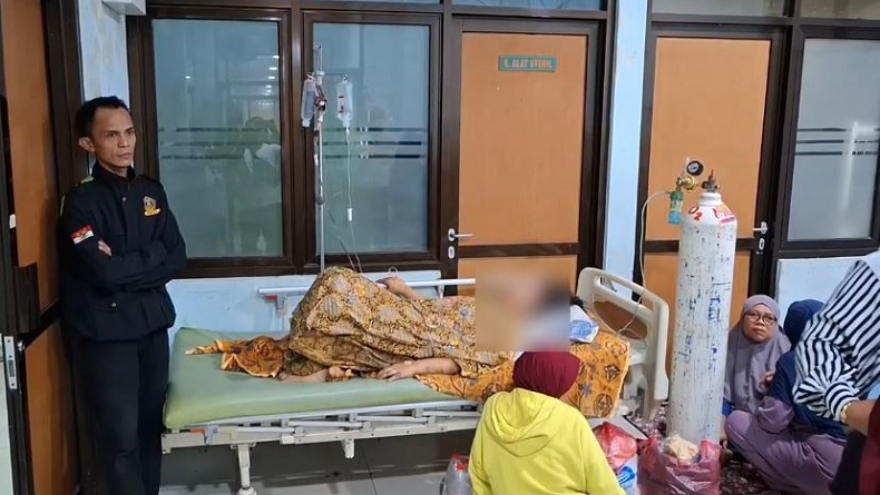 Diminta Cerai, Suami Tikam Istri di Subang lalu Pura-Pura Jadi Korban Begal