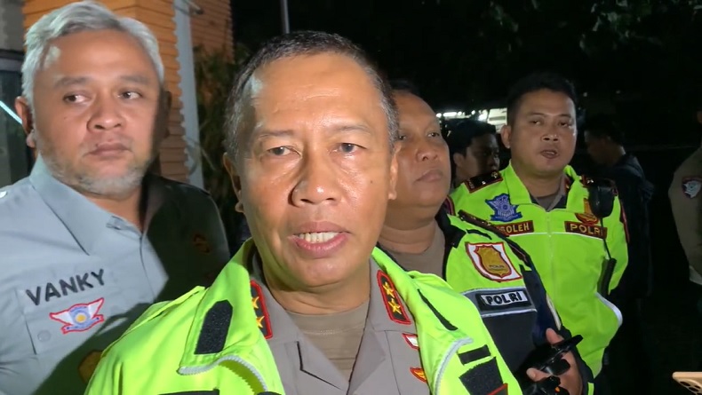 Usut Penyebab Tabrakan Beruntun di Tol Purbaleunyi, Pagi Ini Polisi Olah TKP
