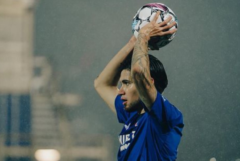 Kevin Diks Tiba di Indonesia, Siap Bantu Garuda Hancurkan Jepang