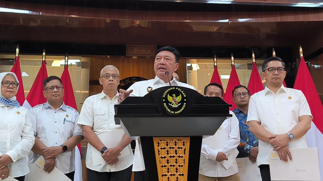 PPN 12 Persen Hanya untuk Barang Mewah, Menko Polkam: Masyarakat Tak Perlu Khawatir