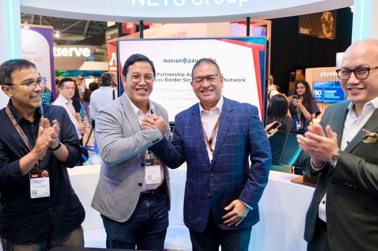Nasabah MotionPay Akan Segera Menikmati Fitur Pembayaran QR Cross-Border Didukung Jaringan Link dari Jalin