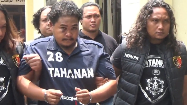 Terungkap Pria Bunuh Teman Kencan di Hotel Semarang Dipicu Saling Komplain Tubuh Gemuk