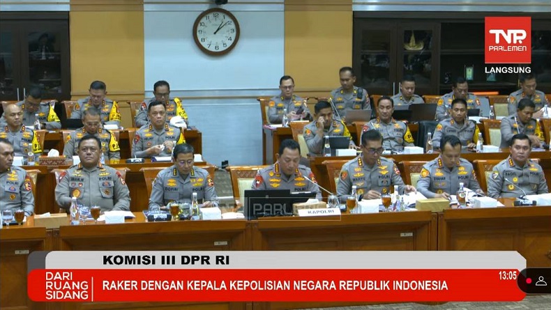 Kapolri Ungkap 4 Polisi Ditindak gegara Langgar Netralitas Pilkada