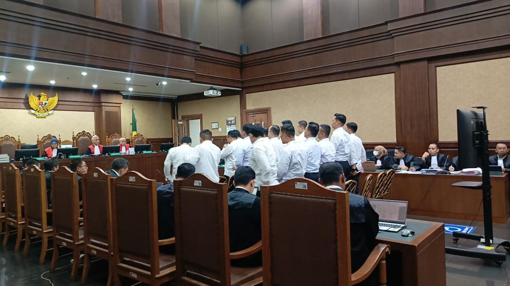 Sudah Disidang, Terdakwa Kasus Pungli Rutan KPK Akui Masih Terima Gaji
