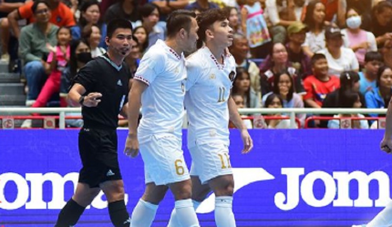 Media Vietnam Akui Kehebatan Timnas Futsal Indonesia: Mereka Unggul Skill dan Fisik