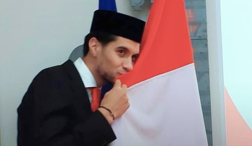 Doyan Makanan Indonesia, Kevin Diks Suka Makan Nasi Goreng dan Soto Ayam
