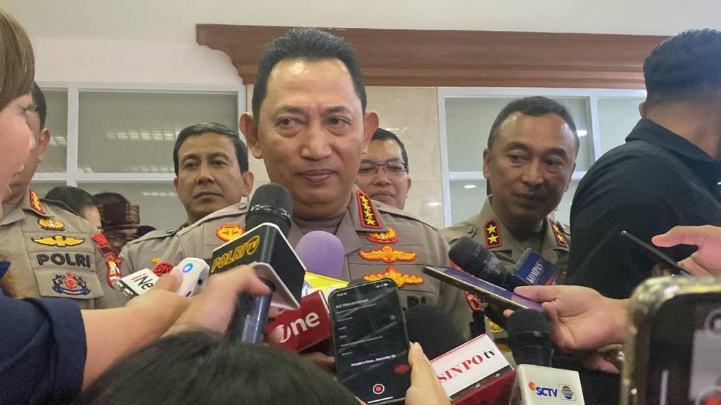 Kapolri Apresiasi Brimob dan Densus 88, Tangkap 181 Teroris dalam Setahun