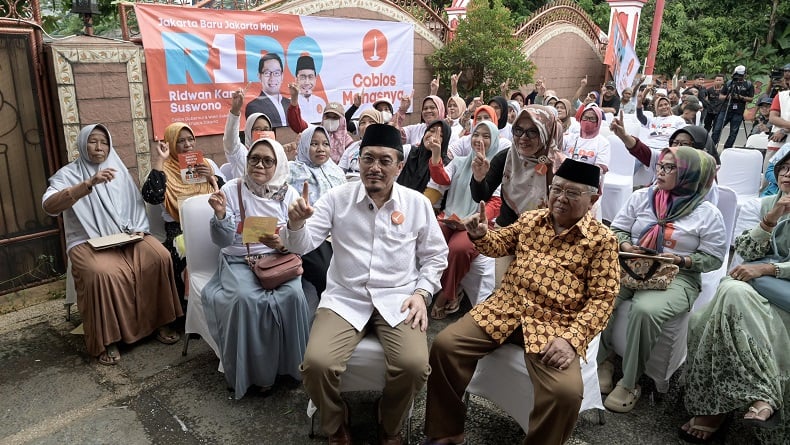 Banyak Bansos Salah Sasaran, Suswono: Data Akurat Kuncinya