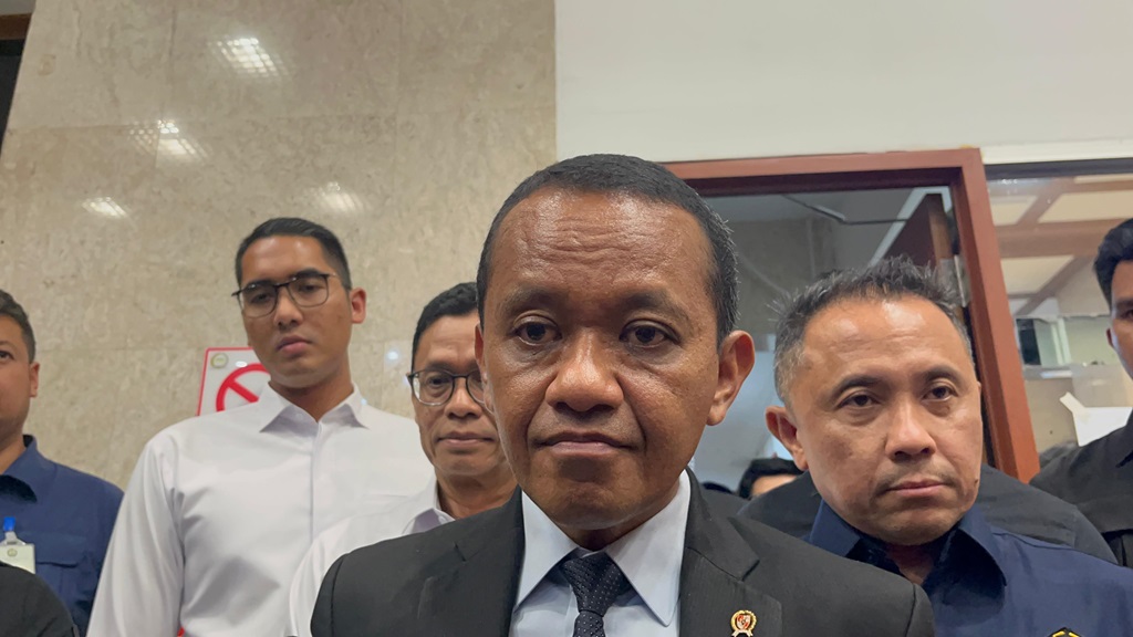 Bahlil Beri Bocoran Skema Subsidi BBM Terbaru yang bakal Diumumkan Prabowo