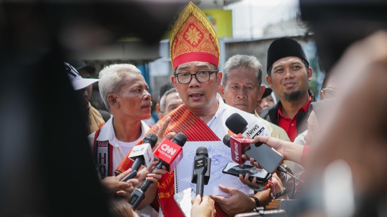 Selain Royal Enfield, KPK Juga Sita Mobil Ridwan Kamil terkait Kasus BJB