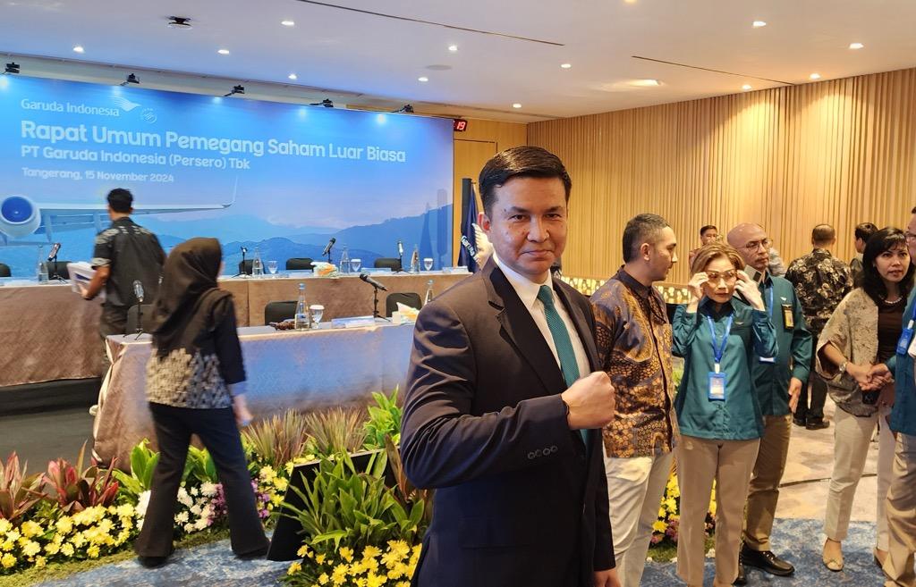 Bos Garuda Bocorkan Rencana Turunkan Harga Tiket Pesawat jelang Libur Nataru