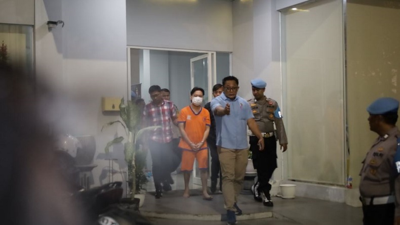 5 Berita Populer: Penangkapan hingga Penetapan Tersangka Ivan Sugianto