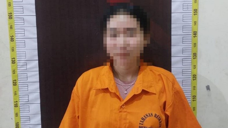 Promosikan Judi Online, Mahasiswi Cantik di Tulang Bawang Lampung Ditangkap