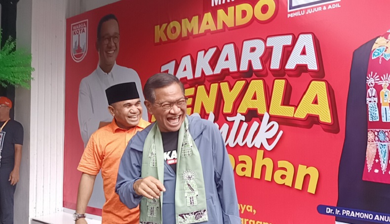 Pramono Siap Jalani Debat Ketiga Pilgub Jakarta Besok: Lihat Saja Siapa yang Lebih Menarik
