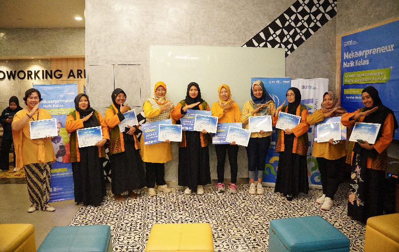 Final Mekaarpreneur, PNM Siapkan Nasabah Terbaik Terjun di Pasar Digital