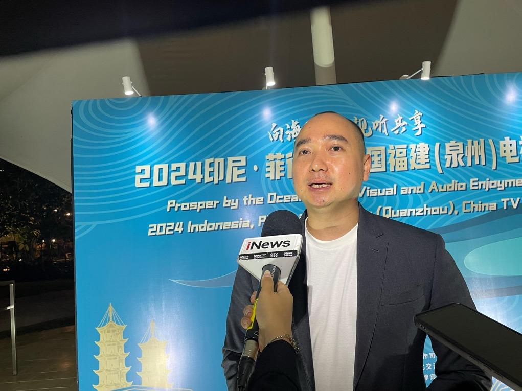 MNC Contents Gandeng Pekan TV Fujian Hadirkan Drama Series Terbaru di iNews dan RCTI+